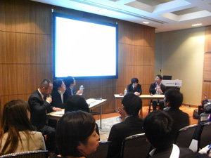 第３部：PR会社5社によるパネルディスカッション～これからのPRビジネスを考える～