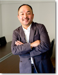 株式会社インテグレート COO 株式会社コムデックス 代表取締役社長 山田 まさる(やまだ・まさる)