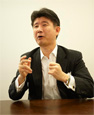 株式会社インテグレート 代表取締役 CEO 藤田康人