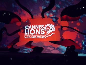Cannes Lions 2013 レポート