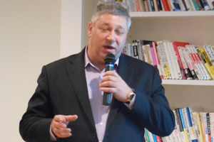 Paul Beckley氏