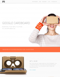Google Cardboard – Google